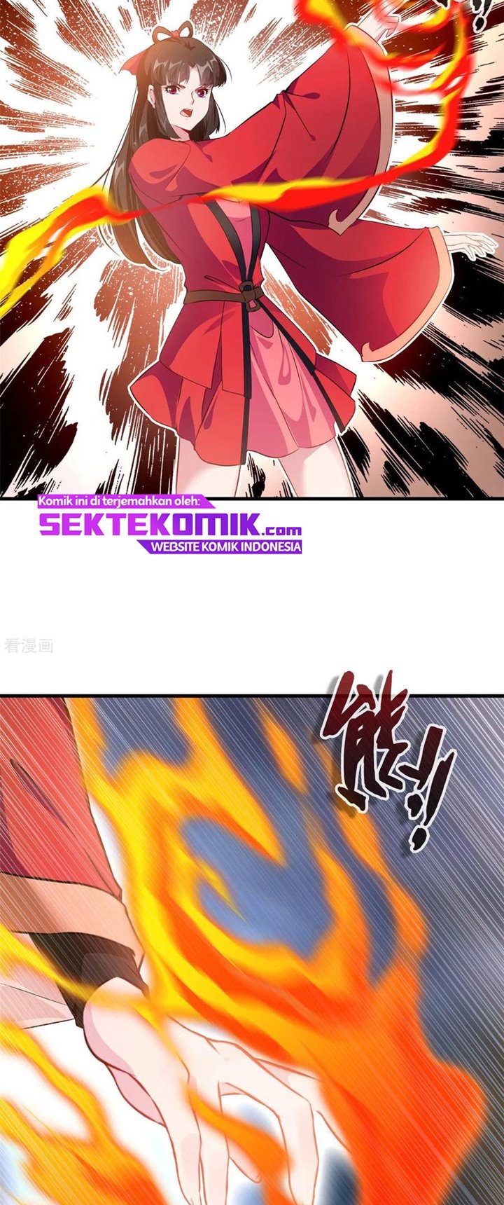 Jueshi Guzun (Peerless Ancient) Chapter 83 Gambar 4